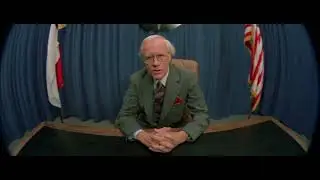 Brainstorm (1983) clip - Warning Message