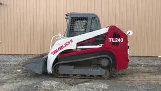 Takeuchi TL240