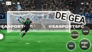 فيفا موبايل | مباراة مانشستر سيتي ضد أستون فيلا | تعليق فارس عوض