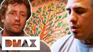 This Aussie's Heroic Story Has An Impact On Tommy | NY Ink