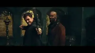 Сцена из фильма &laquo;Робин Гуд&raquo; (2018): &laquo;Воспитание легенды&raquo; &mdash; CineLeading Clips