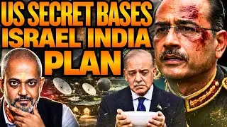 Israel India Pak Plan, US Secret Bases in Pak, Asim Munir Hit by Baloch, Op Herof 2.0 I Aadi