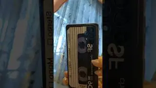 #90s #90е нашла чехол который выглядит как касеты в 90х , и уж очень захотела купить.