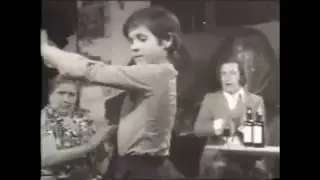 El Mono  de Jerez & Dieguito de La Margara. (Por bulerías) 1969.