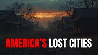 10 Vanished Towns of the USA That History Forgot