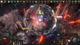 Path of Exile 3.23 Affliction | Tornado Shot Magic Find Showcase with Bonus Mirror Drop