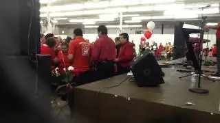 Centro pastoral pentecostes