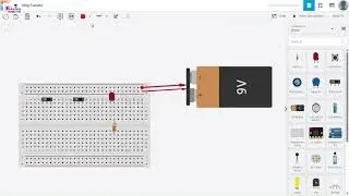 How to Build a Two-Way Switch LED Circuit | DIY Electronics Tutorial
