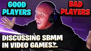 TIMTHETATMAN TALKS ABOUT SBMM AND HIS THOUGHTS!