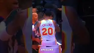 Marcus Smart and Trae Young got HEATED😳😳
