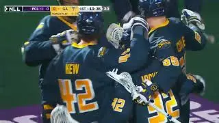 Shayne Jackson gets the SOCK TRICK