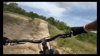 Wax's Loop, POV, Gateway Park, Fort Worth, TX, 06-04-23