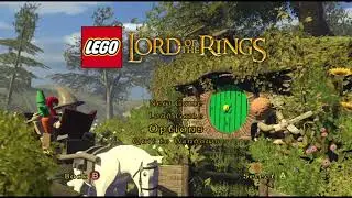 Kiwo [2022-02-22] 331 Lego Lord of the Rings with RTGame: We're Playing with Fire