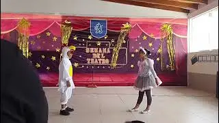 La Gatita Presumida - Teatro San Germán