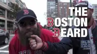 MLB Geographic: The Boston Beard