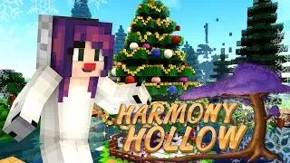 THE BIGGEST CHRISTMAS TREE EVER!  - Harmony Hollow Ep. 8 (Season 2)