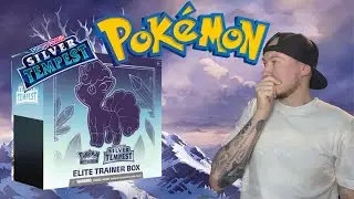 SILVER TEMPEST ETB!