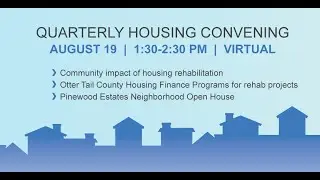 Housing Partner Convening | August 2025