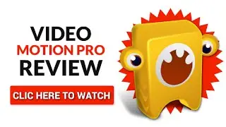 Video Motion Pro Review - Video Editing Software