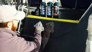 X-Yachts Gelcoat Restoration