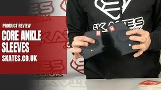 CORE ANKLE PROTECTION SLEEVES - 🤩 PRODUCT REVIEW & UNBOXING! - Skates.co.uk