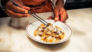 Gnocchi di zucca ai funghi e tartufo – Il comfort food d’inverno perfetto