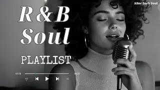 【Relax R&B】 Last Light Before Sleep | Gentle R&B for Calm Rest