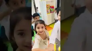 Navratri - Garba Celebration #SchoolGarba #FestiveVibes  #NavratriFun #GarbaDance  #Navratri2023