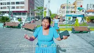 Francisca Mamani // Nok'a wajcha puriciajtiy