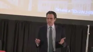 The Future of Vermont&rsquo;s Economy | Matt Dunne | TEDxUVM