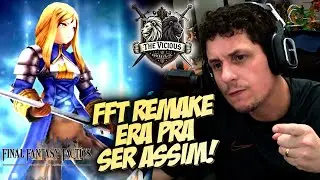 ERA PRA SER ASSIM! - Final Fantasy Tactics 