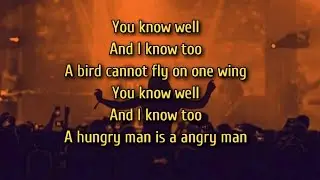 The Gladiators - Phangs Of Hell Lyrics