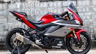 Yamaha R3 2026 เปิดตัวแล้ว! สปอร์ต 300cc โฉมใหม่ แรง หล่อ ฟีเจอร์จัดเต็ม จนคู่แ
