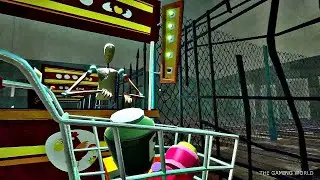 Hello Neighbor Fear Supermarket