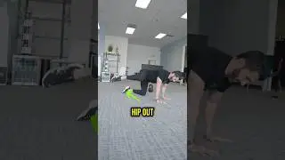 Try these drills to elevate your hip mobility!
