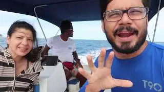 Once in a Lifetime Experience | Ep 4 | Mauritius | SS vlogs :-)