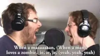 When a man loves a Zombie (feat. OrdinaryExtras)