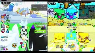New Pet Simulator 99! Roblox Game