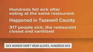 CDC report details 2022 Illinois Norovirus outbreak