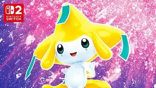 JIRACHI! TOP 4 batalhas em LIVE! 🌟 Pokémon Violet no Nintendo Switch 2
