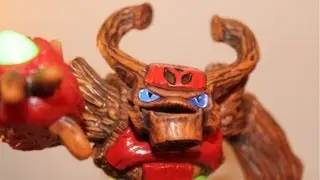 SKYLANDERS GIANTS - TREE REX SKYLANDER GIANT REVIEW