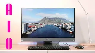 This One Has Some Tricks | Dell OptiPlex 7760 7770 All-in-One