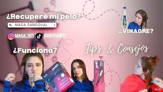 ꗥ🌸 &iquest;𝐜&oacute;𝐦𝐨 𝐫𝐞𝐩𝐚𝐫&eacute; 𝐦𝐢 𝐩𝐞𝐥𝐨 𝐞𝐧 𝐜𝐚𝐬𝐚? 𝐓𝐈𝐏𝐒 𝐘 𝐂𝐎𝐍𝐒𝐄𝐉𝐎𝐒 // 𝐌𝐚𝐠𝐚 𝐒𝐚𝐧𝐝𝐨𝐯𝐚𝐥 🌸ꗥ