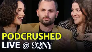 92NY Presents: Podcrushed LIVE (with Modern Love&rsquo;s Anna Martin)