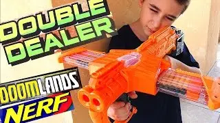 Nerf Doomlands Double Dealer!