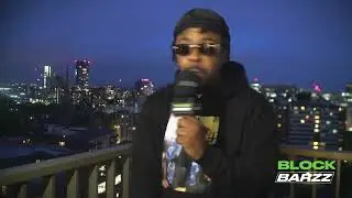 RUSH M14 | Balcony Barzz Freestyle With @Legendarykeyzz