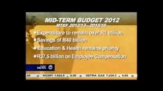 No extra money for government from mid-term budget