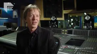 Bowers & Wilkins x Abbey Road Studios - The Sound Experience - Frank Arkwright