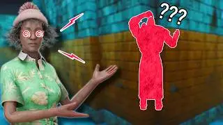 LOOPING KILLERS With INFINITE WALLHACKS In DBD