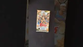 Topps Holiday Mega Box #nba #packopening #sportscards #tradingcards #basketball